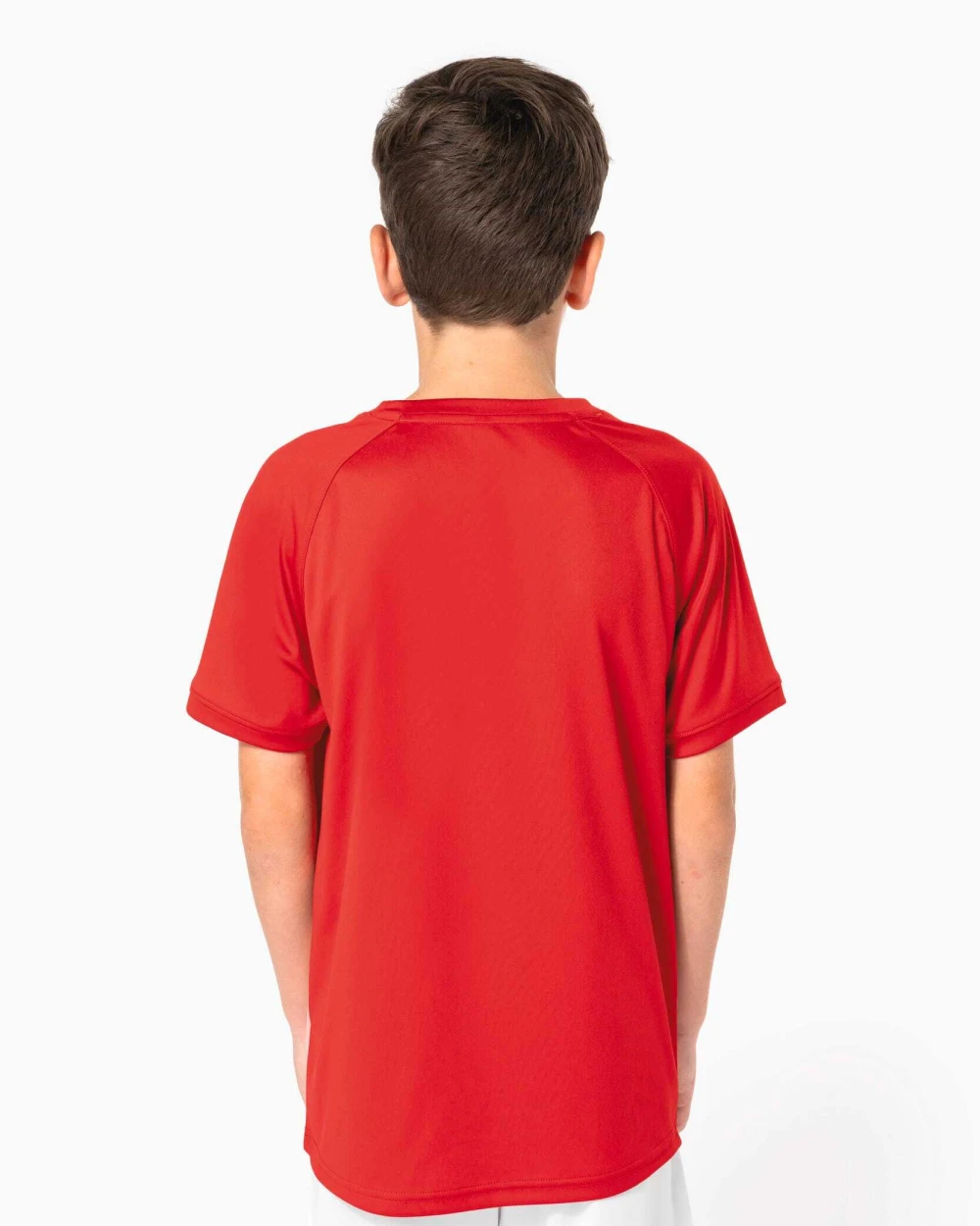 T-shirts PROACT Multisporttruitje van gesublimeerd polyester voor kinderen voor bedrukking &amp; borduring