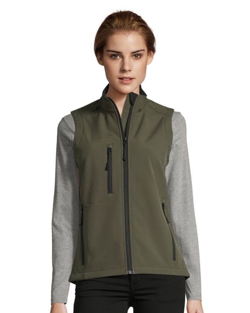 SOL'S Rallye Women Softshells personalisierbar