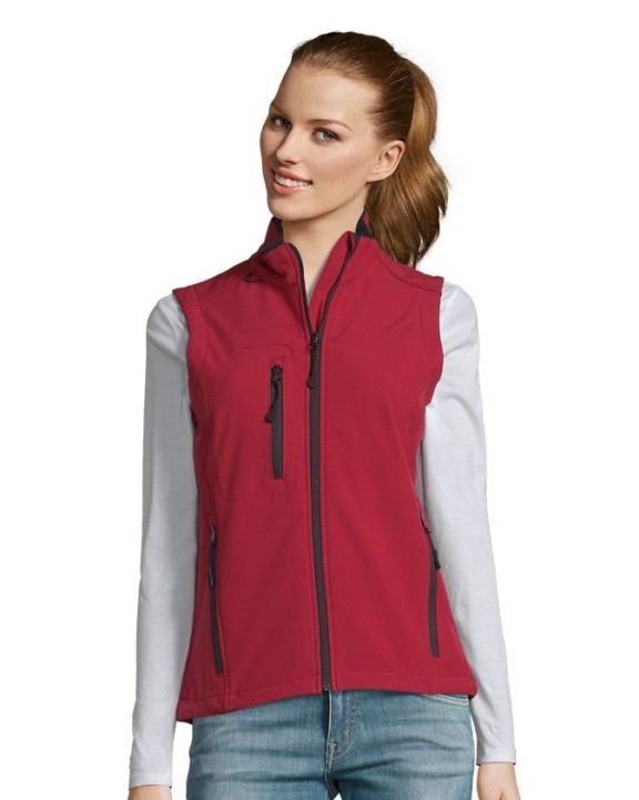 SOL'S Rallye Women Softshells personalisierbar