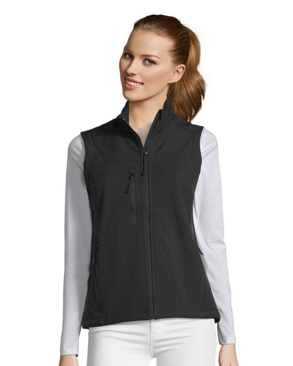 Softshells SOL'S Rallye Women voor bedrukking &amp; borduring