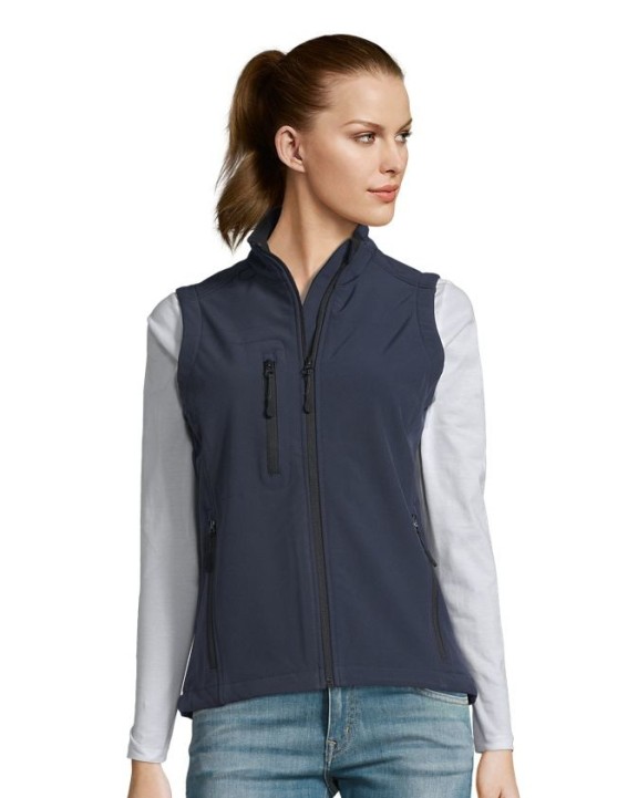 SOL'S Rallye Women Softshells personalisierbar