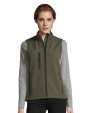 SOL'S Rallye Women Softshells personalisierbar