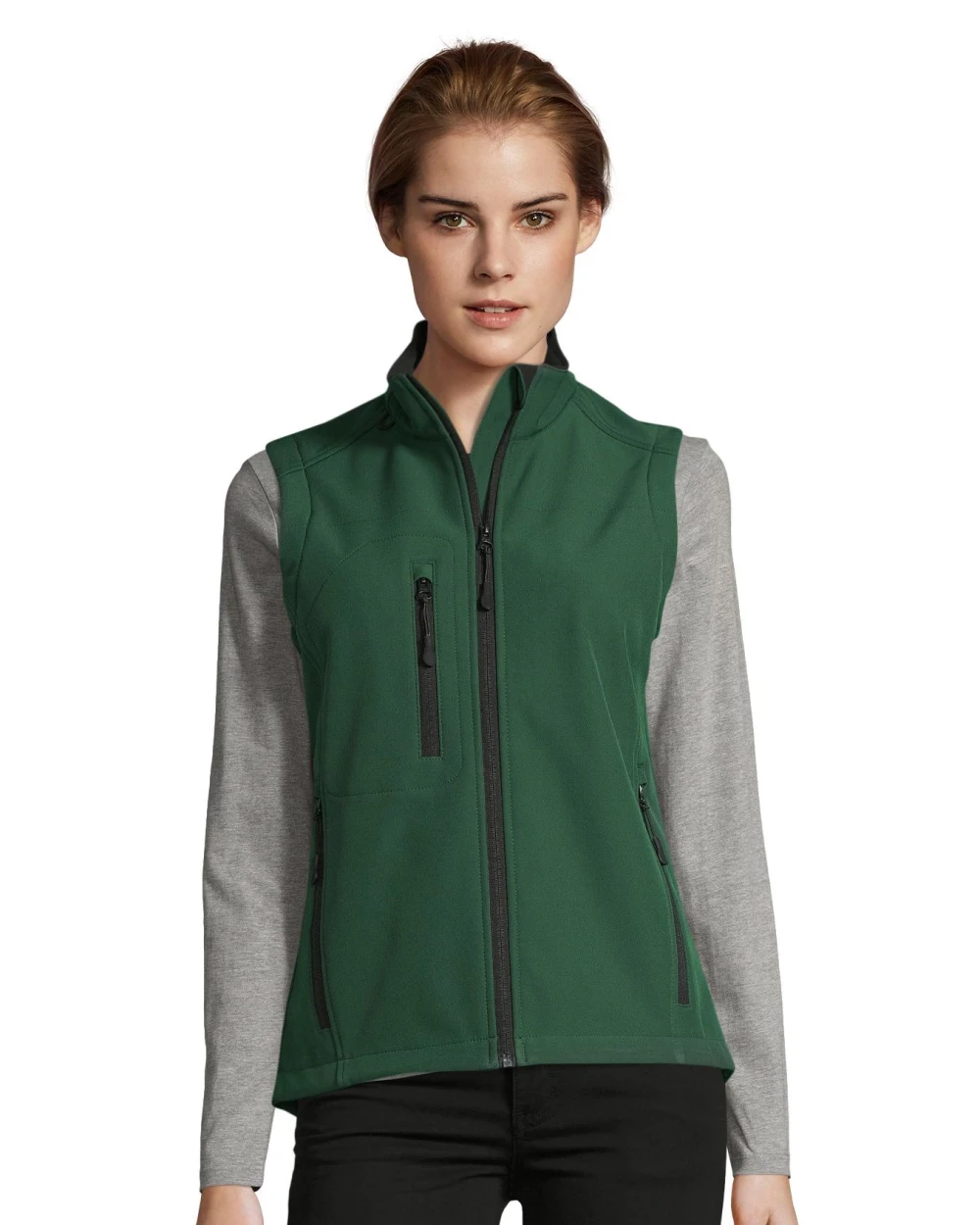 Softshells SOL'S Rallye Women voor bedrukking &amp; borduring