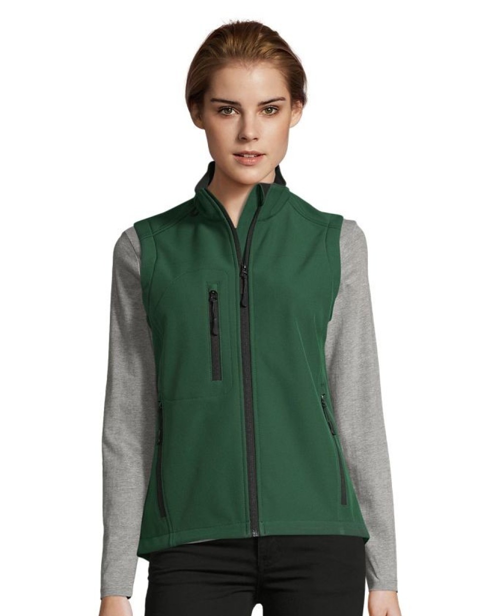 SOL'S Rallye Women Softshells personalisierbar