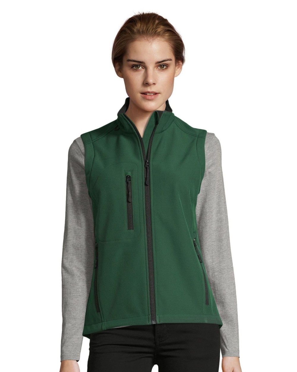 SOL'S Rallye Women Softshells personalisierbar