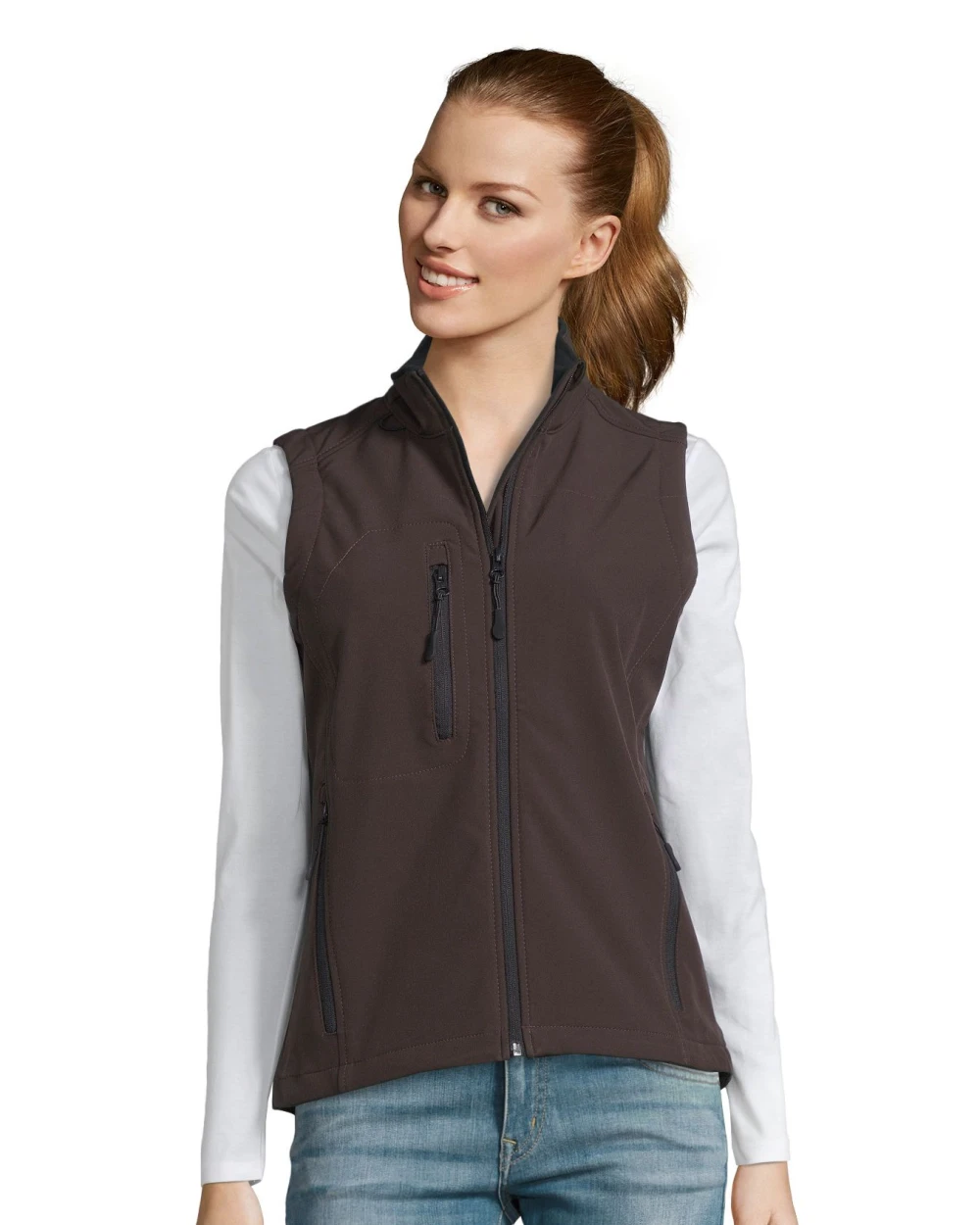 Softshells personnalisable SOL'S Rallye Women