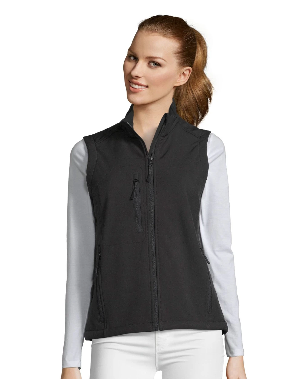 Softshells personnalisable SOL'S Rallye Women