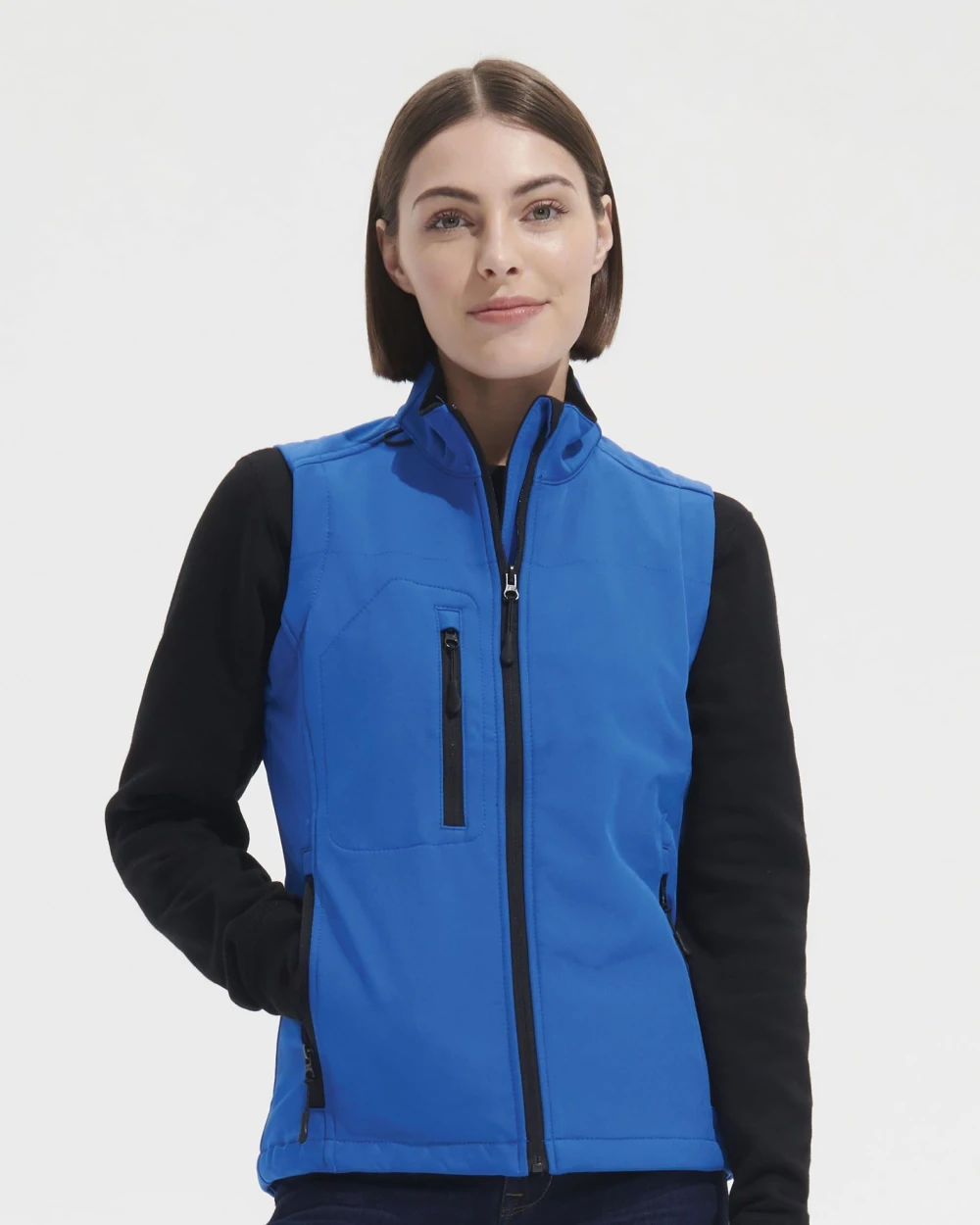 Softshells personnalisable SOL'S Rallye Women