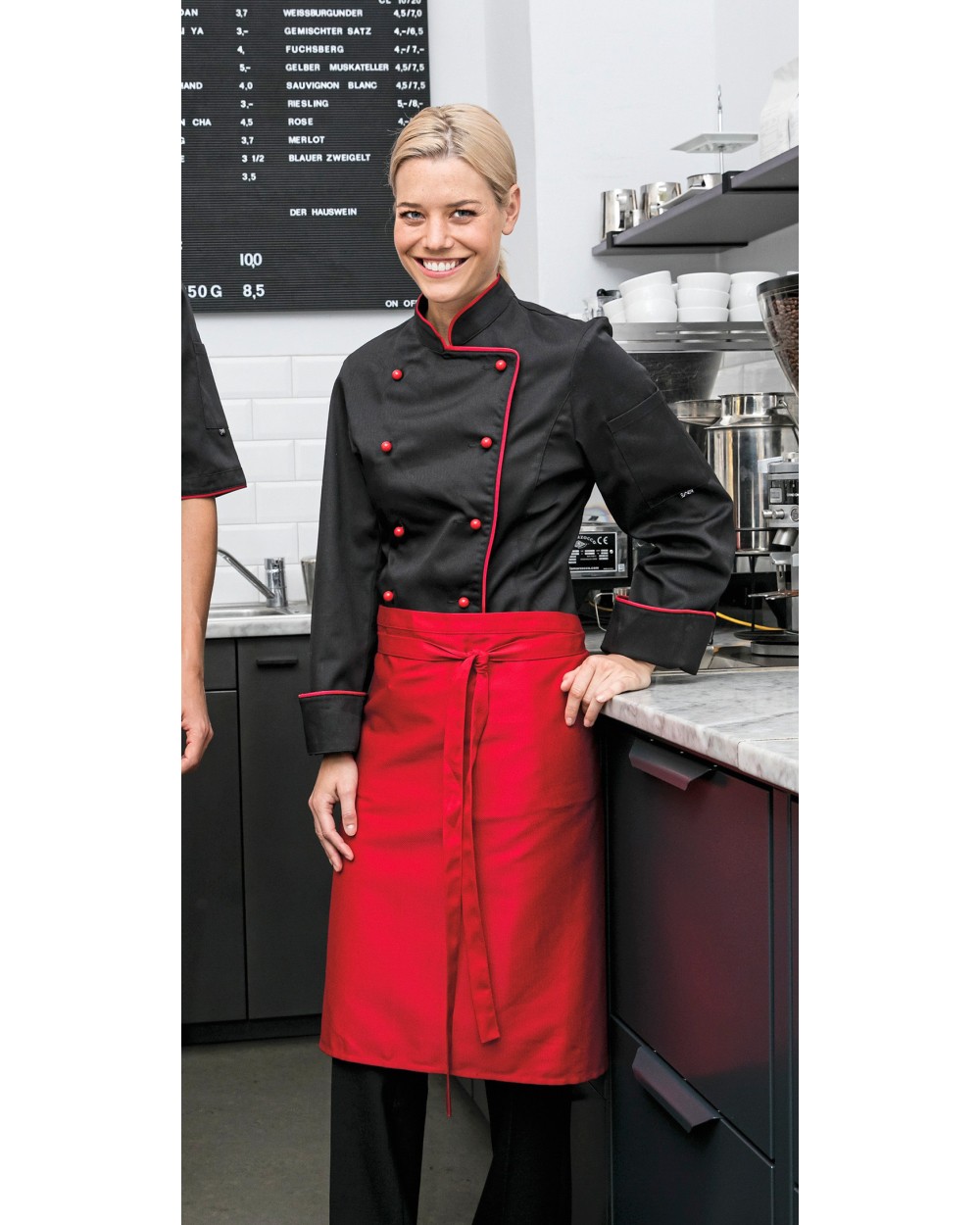 Tabliers personnalisable EXNER Apron 90 x 60 cm