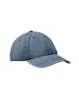 Petjes 4DO 6 panelen baseballcap 265gr/m² voor bedrukking &amp; borduring