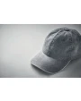 Petjes 4DO 6 panelen baseballcap 265gr/m² voor bedrukking &amp; borduring