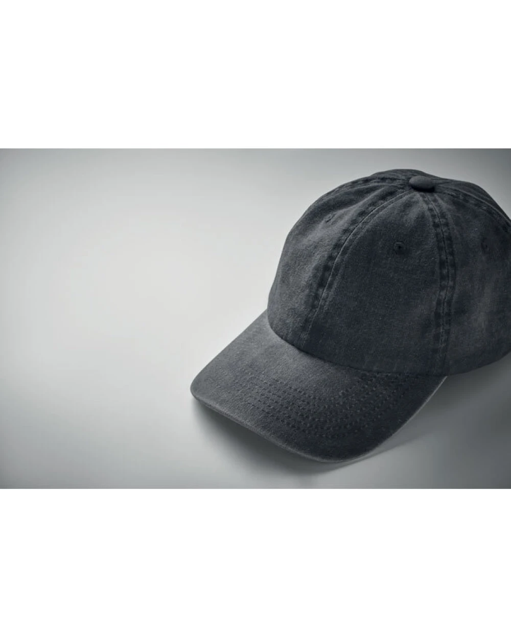 Petjes 4DO 6 panelen baseballcap 265gr/m² voor bedrukking &amp; borduring