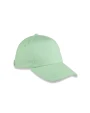 Petjes RESULT 5-panel pet van biologisch katoen voor bedrukking &amp; borduring