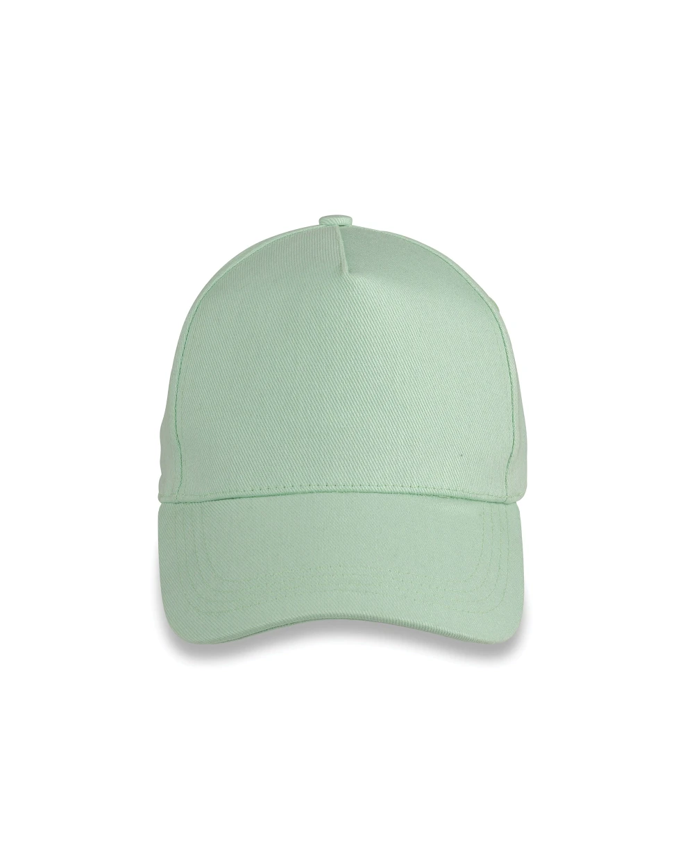 Casquettes personnalisable RESULT Casquette coton biologique 5 panneaux