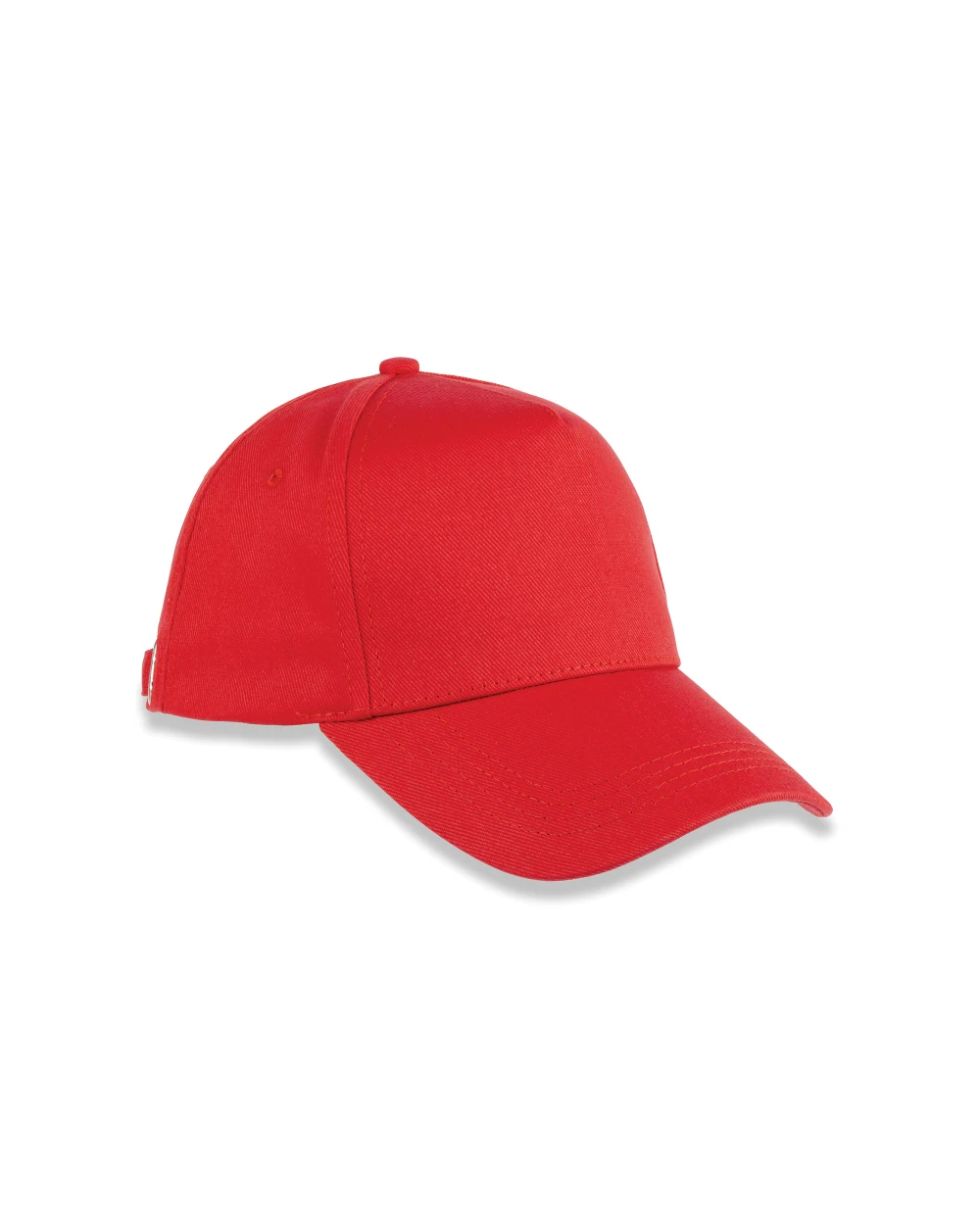 Casquettes personnalisable RESULT Casquette coton biologique 5 panneaux
