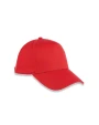 RESULT 5-Panel-Cap aus Bio-Baumwolle Kappen personalisierbar