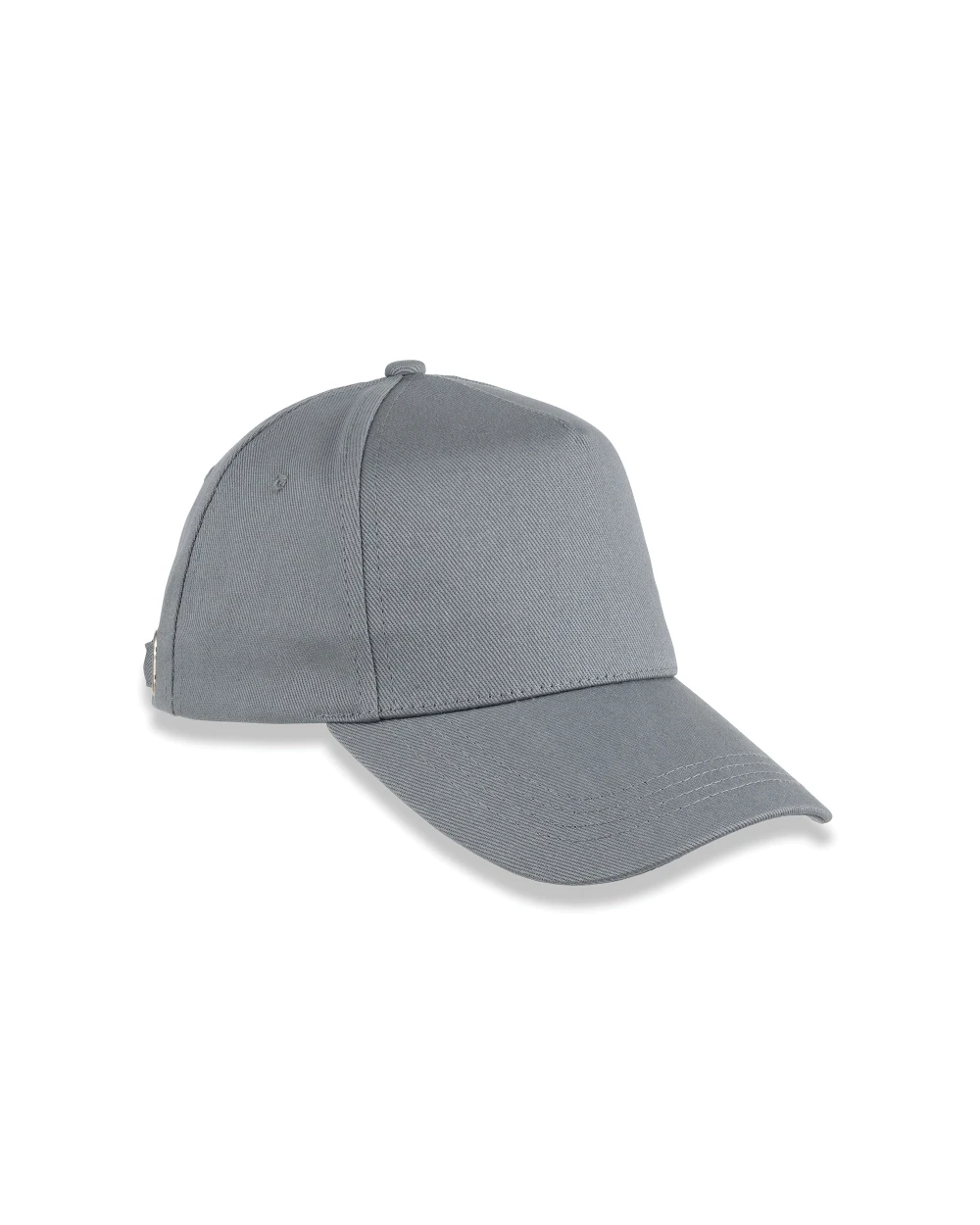 RESULT 5-Panel-Cap aus Bio-Baumwolle Kappen personalisierbar