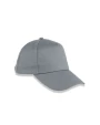 Casquettes personnalisable RESULT Casquette coton biologique 5 panneaux