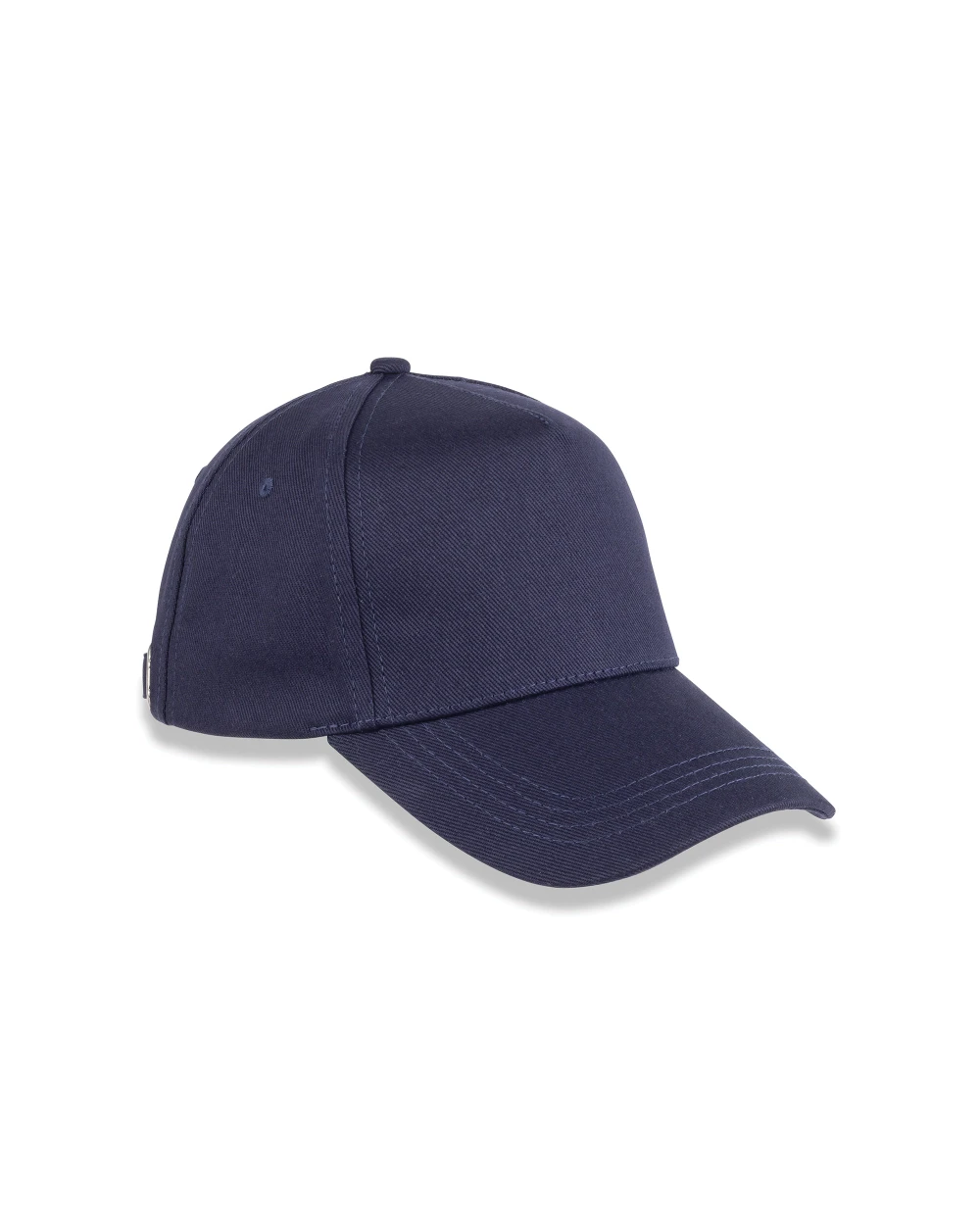 RESULT 5-Panel-Cap aus Bio-Baumwolle Kappen personalisierbar