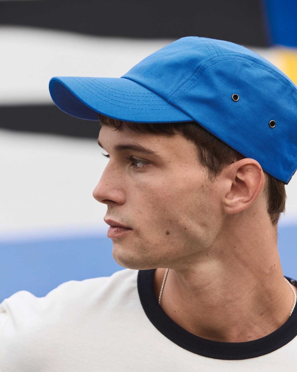 Casquettes personnalisable K-UP Casquette de jockey - K-up Gold Label