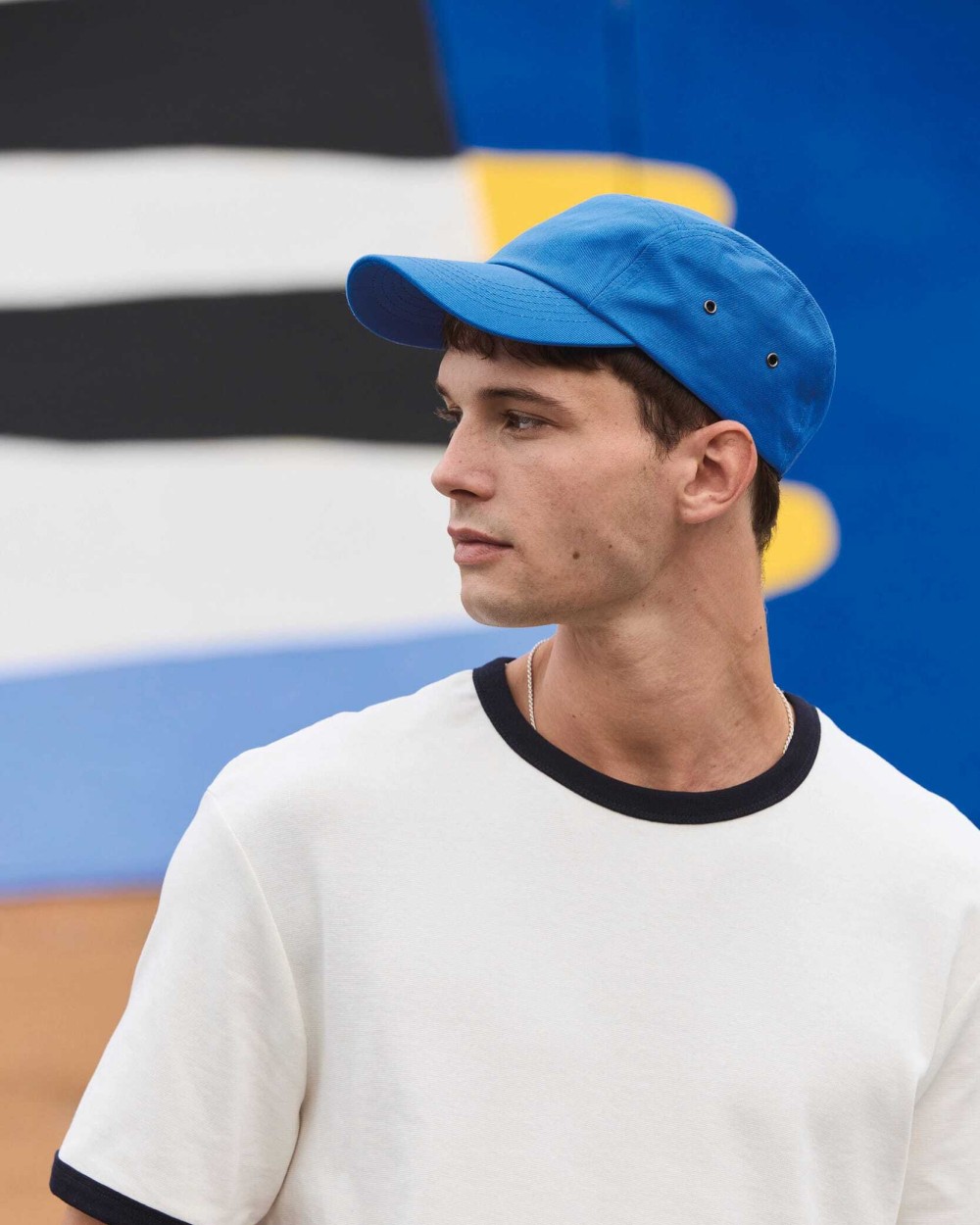 Casquettes personnalisable K-UP Casquette de jockey - K-up Gold Label