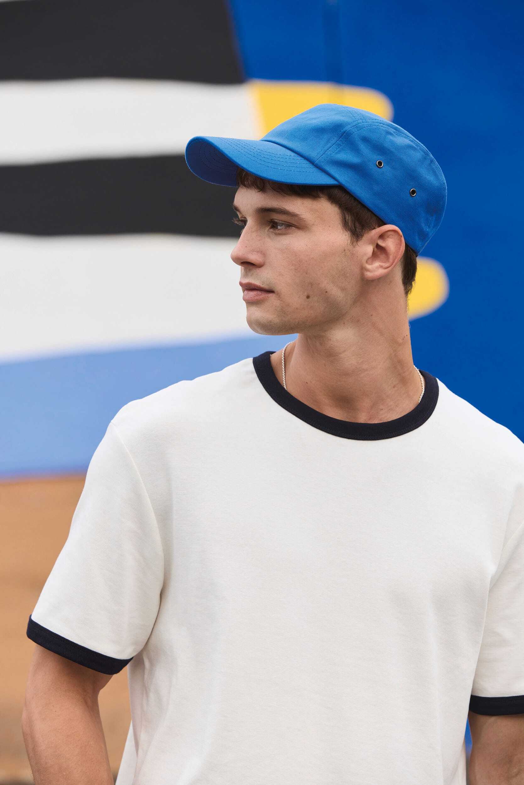 Casquettes personnalisable K-UP Casquette de jockey - K-up Gold Label