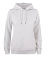 Sweaters & hoodies CLIQUE Premium OC Hoody Women voor bedrukking &amp; borduring