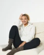 Sweaters & hoodies CLIQUE Premium OC Hoody Women voor bedrukking &amp; borduring