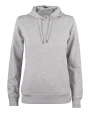 Sweaters & hoodies CLIQUE Premium OC Hoody Women voor bedrukking &amp; borduring