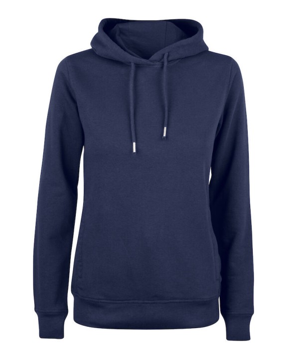 CLIQUE Premium OC Hoody Women Sweatshirts personalisierbar