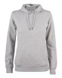 CLIQUE Premium OC Hoody Women Sweatshirts personalisierbar