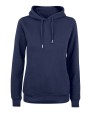 CLIQUE Premium OC Hoody Women Sweatshirts personalisierbar