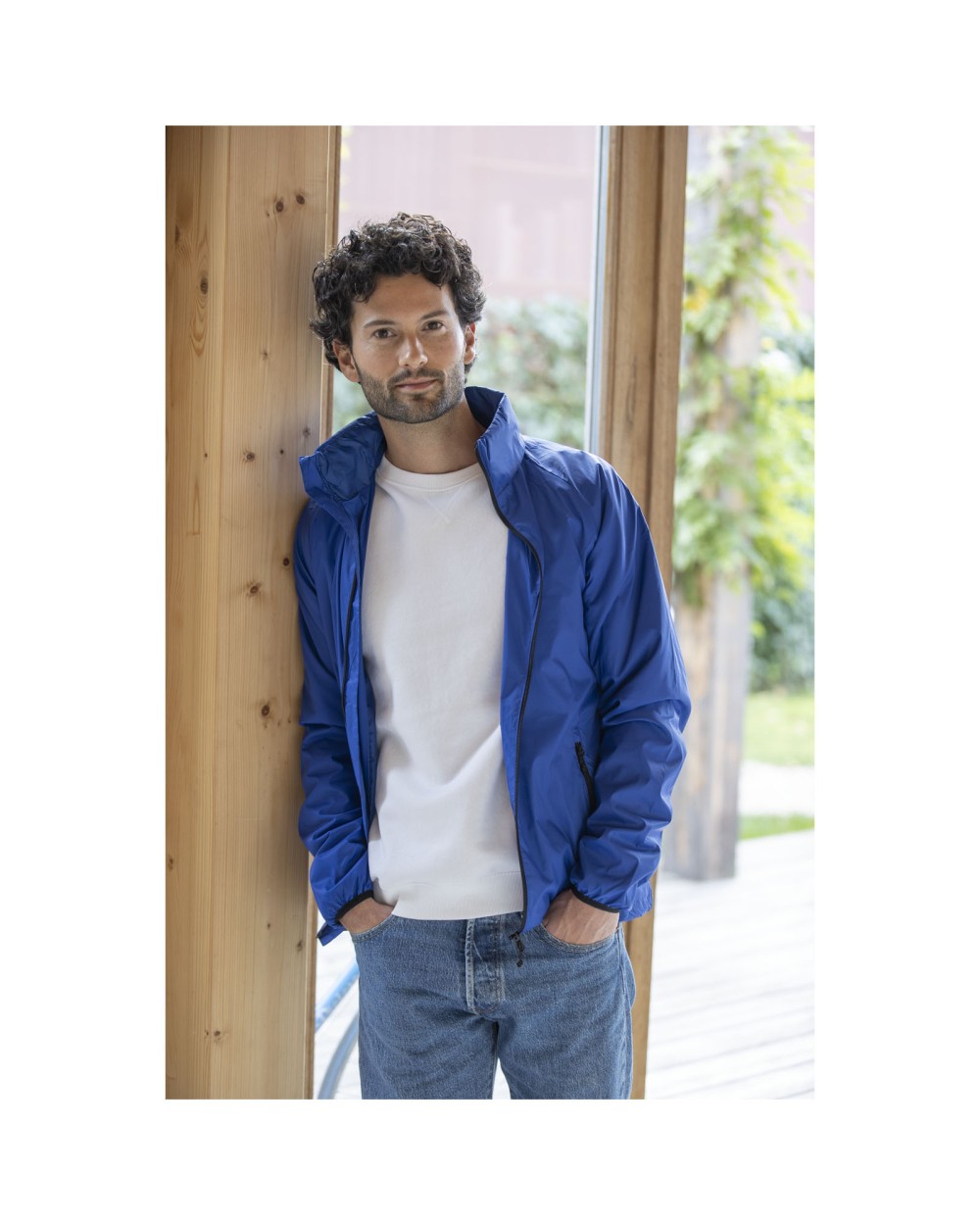 Vestes personnalisable ELEVATE Veste légère Dinlas pour homme