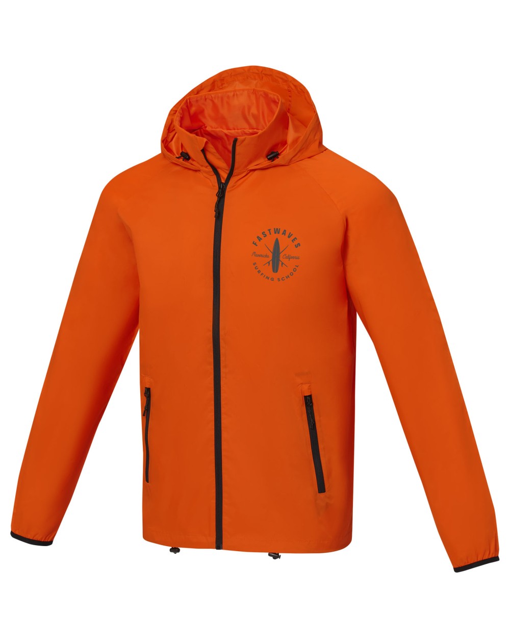 ELEVATE Dinlas leichte Jacke für Herren Jacken personalisierbar
