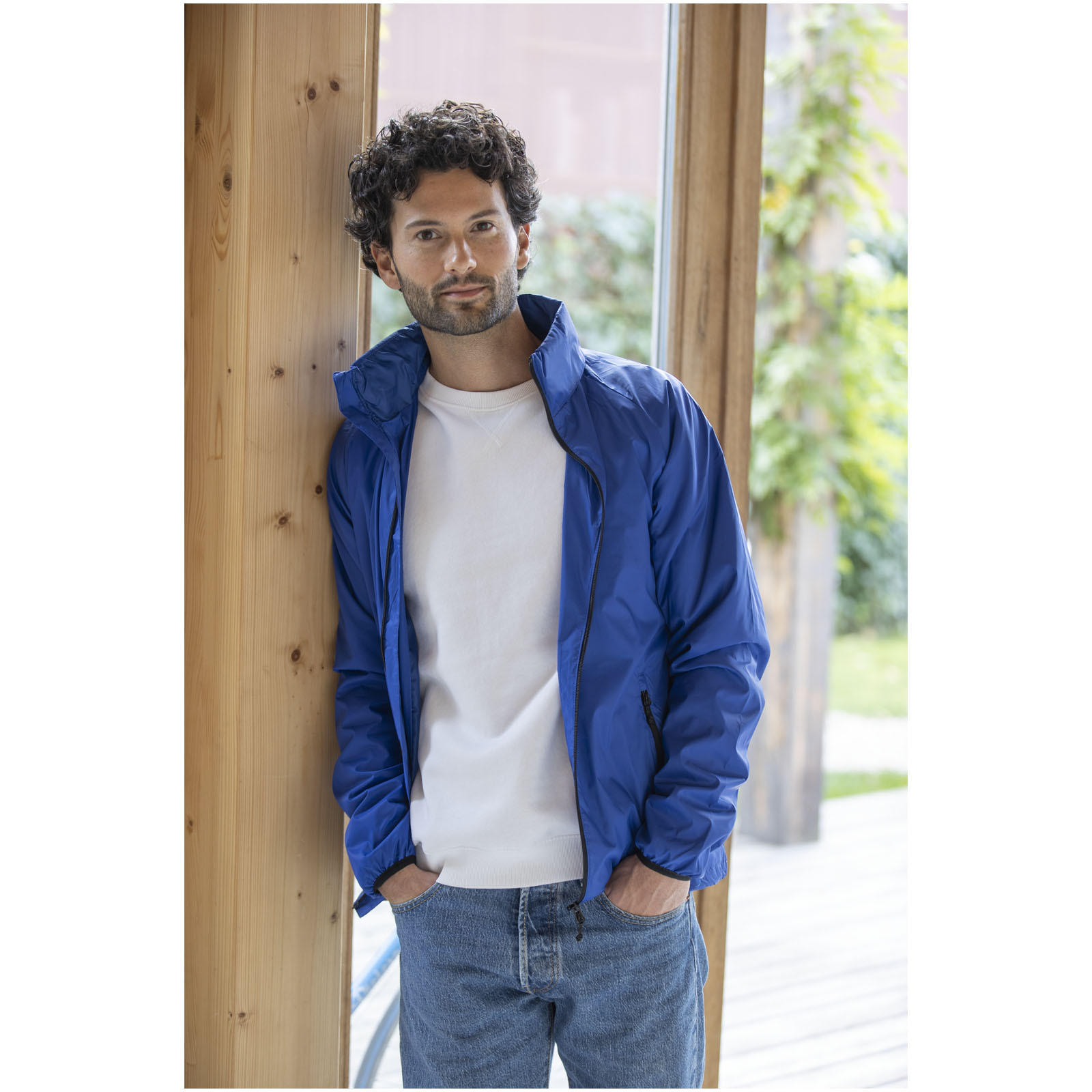 Vestes personnalisable ELEVATE Veste légère Dinlas pour homme