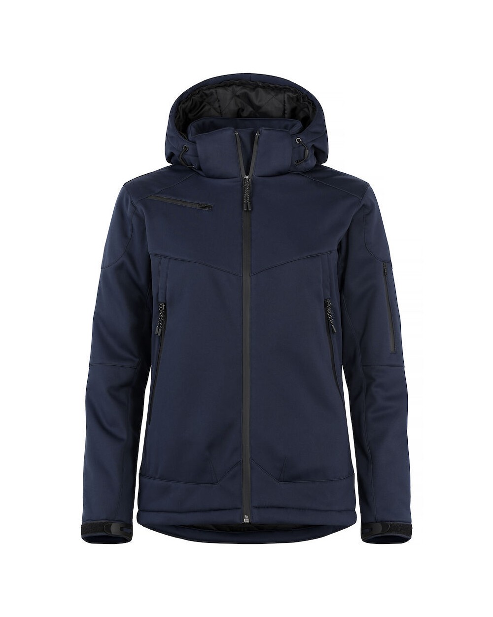 Softshells CLIQUE Grayland Women voor bedrukking &amp; borduring