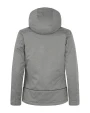 Softshells CLIQUE Grayland Women voor bedrukking &amp; borduring