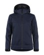Softshells CLIQUE Grayland Women voor bedrukking &amp; borduring