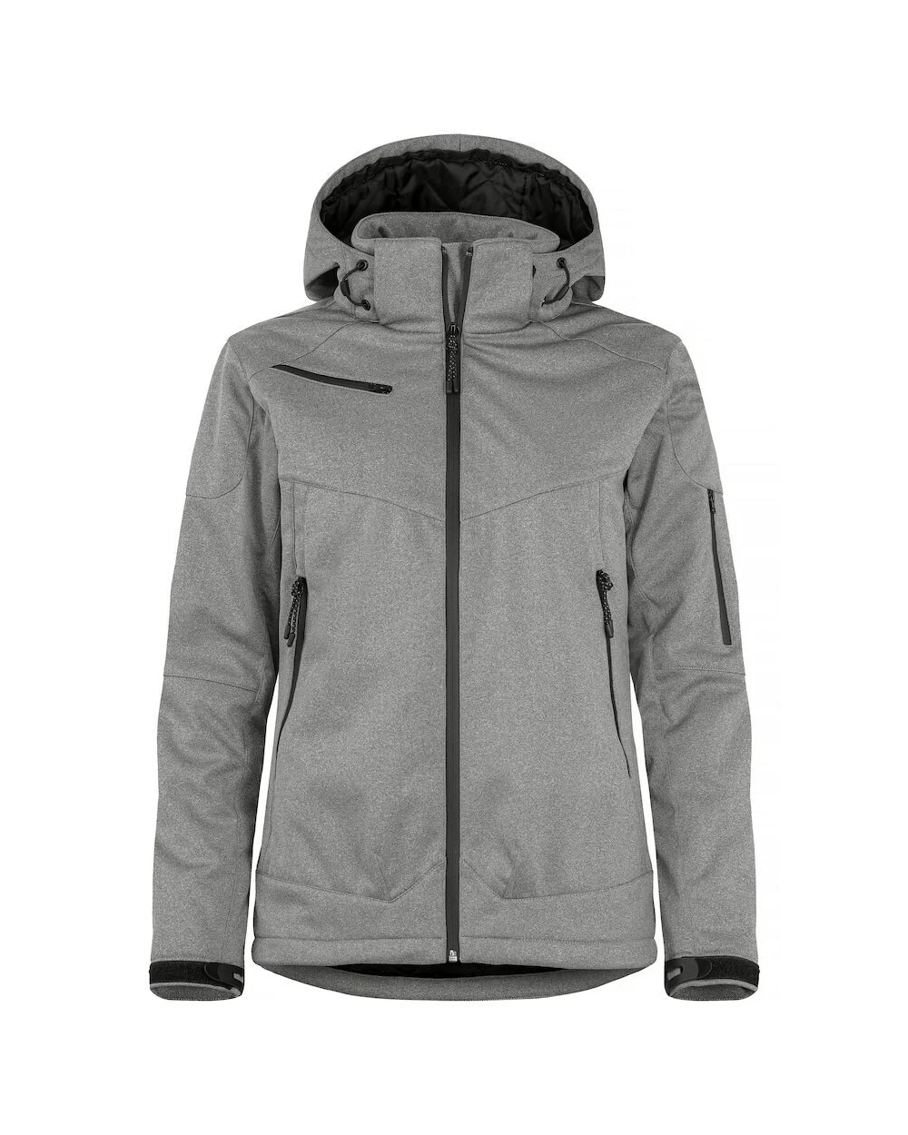 Softshells CLIQUE Grayland Women voor bedrukking &amp; borduring