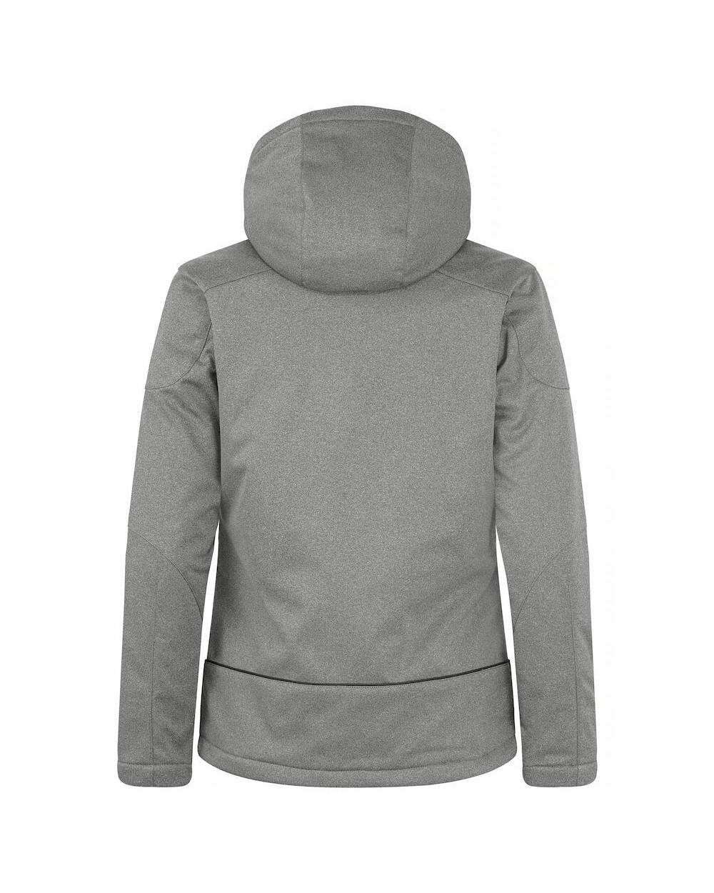 Softshells CLIQUE Grayland Women voor bedrukking &amp; borduring
