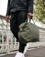 Tassen & Zakken 4DO Kezar AWARE™ 500gsm gerecycled canvas deluxe weekendtas voor bedrukking &amp; borduring
