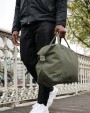Tassen & Zakken 4DO Kezar AWARE™ 500gsm gerecycled canvas deluxe weekendtas voor bedrukking &amp; borduring