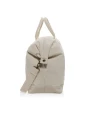 Tassen & Zakken 4DO Kezar AWARE™ 500gsm gerecycled canvas deluxe weekendtas voor bedrukking &amp; borduring