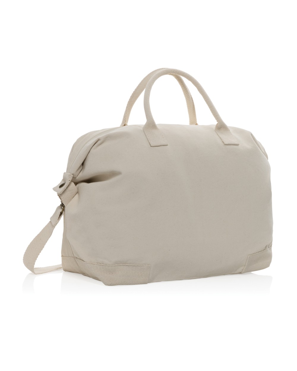 4DO Kezar AWARE™ 500g/m² Wochenendtasche aus recyceltem Canvas Taschen personalisierbar
