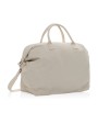 Tassen & Zakken 4DO Kezar AWARE™ 500gsm gerecycled canvas deluxe weekendtas voor bedrukking &amp; borduring