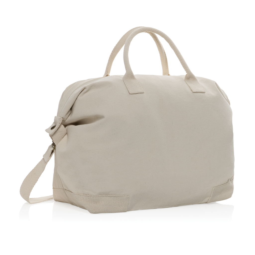 Sacs & Bagagerie personnalisable 4DO Sac week-end en toile recyclée 500 g/m² AWARE™ Kezar