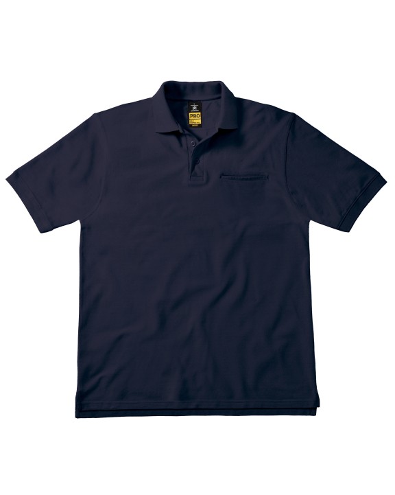 Polos personnalisable B&C PRO POLO ENERGY PRO