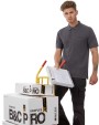 Polos personnalisable B&C PRO POLO ENERGY PRO