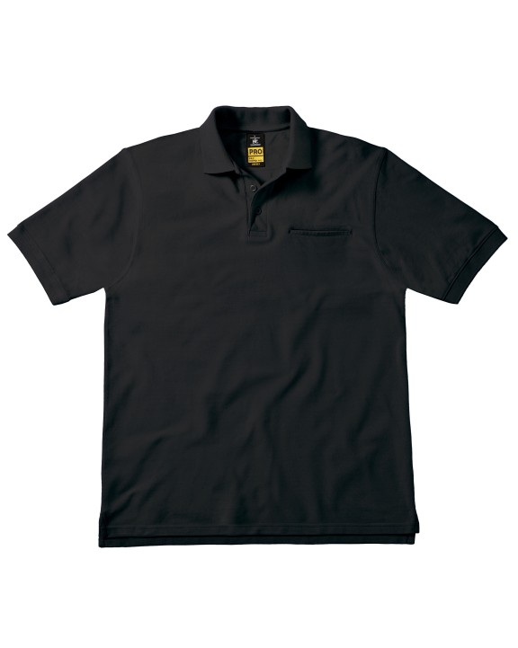 Polos personnalisable B&C PRO POLO ENERGY PRO