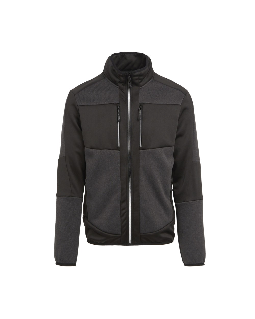 Polar Fleeces REGATTA E-VOLVE KNIT EFFECT STRETCH MIDLAYER voor bedrukking &amp; borduring